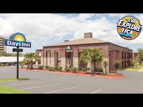 Days Inn by Wyndham College Station University Drive | United States 🛏️