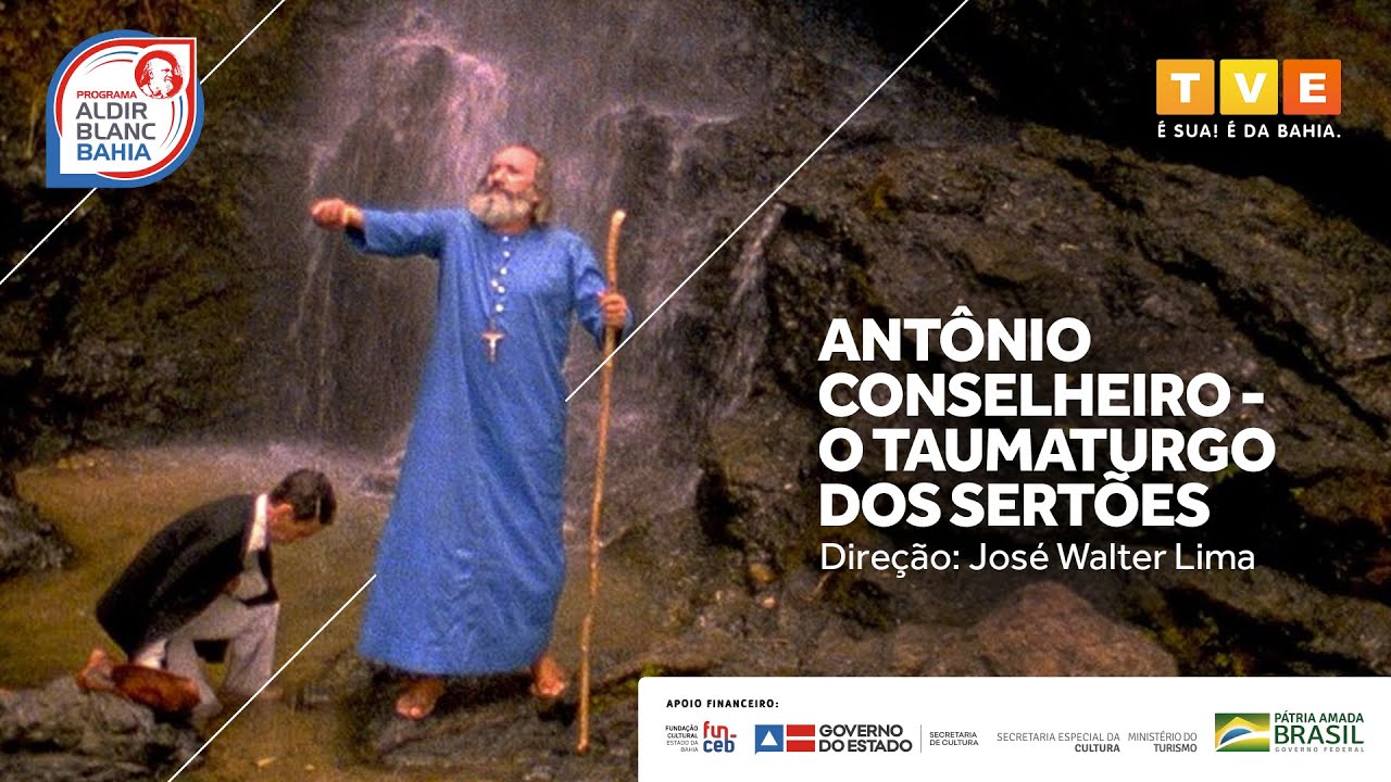 ANTÔNIO CONSELHEIRO: O TAUMATURGO DOS SERTÕES | DOCUMENTÁRIO