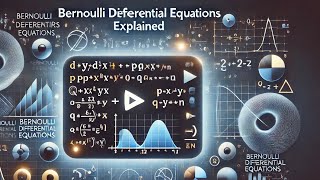 Solving Bernoulli Differential Equations Made Simple