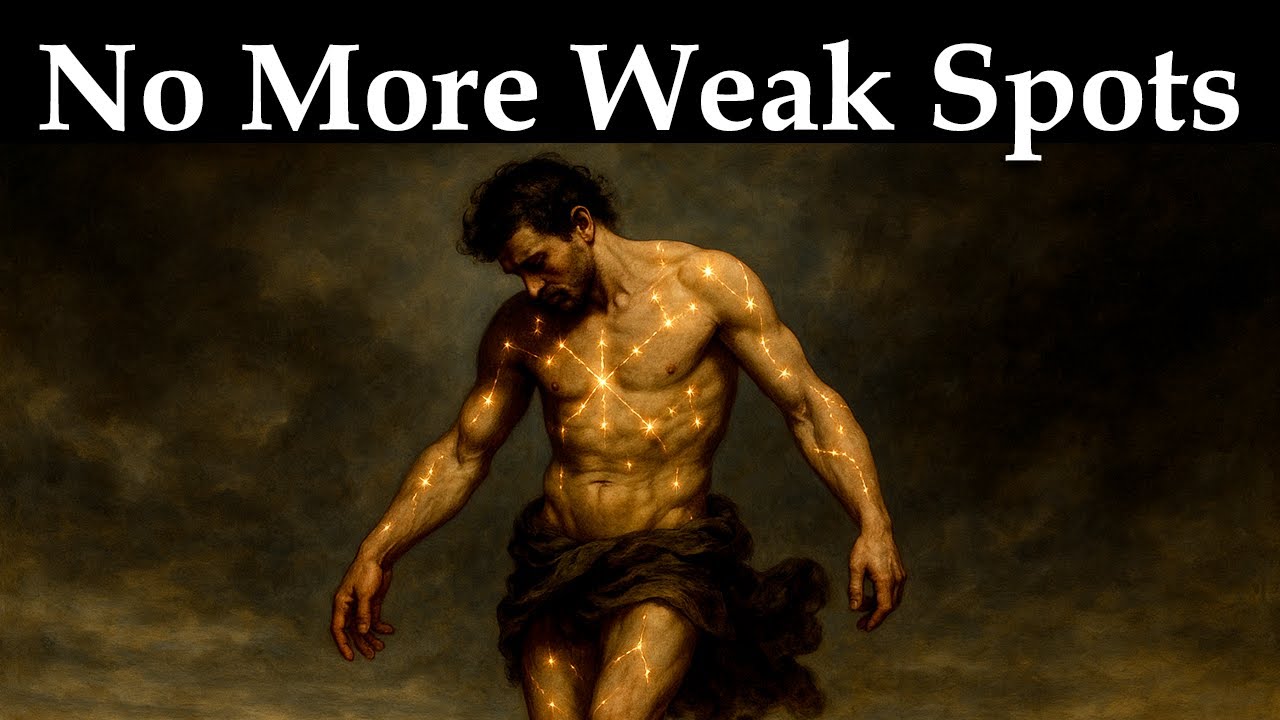 Nothing and Nobody Will Ever Hurt You Again – Carl Jung