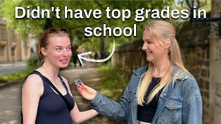 Asking Oxford Students how they got into Oxford University | Realistic Grades, Secret Clubs, etc
