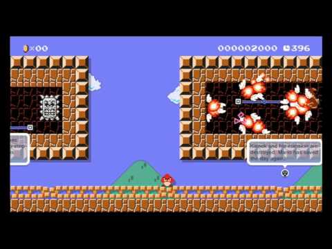 Goomba Story Prologue (Mario Maker)