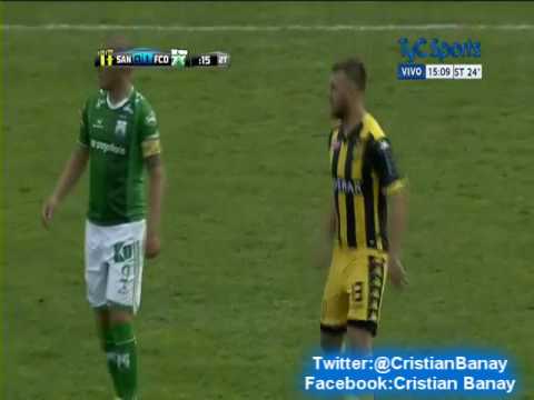 Santamarina 1 Ferro 1 (Relato Julian Bricco) Torneo Nacional B 2016