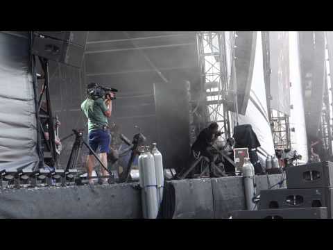 Endstille live at Wacken 2014 HD