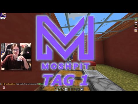 MOSHPIT | BEST OF TAG 1 | Zauberwr