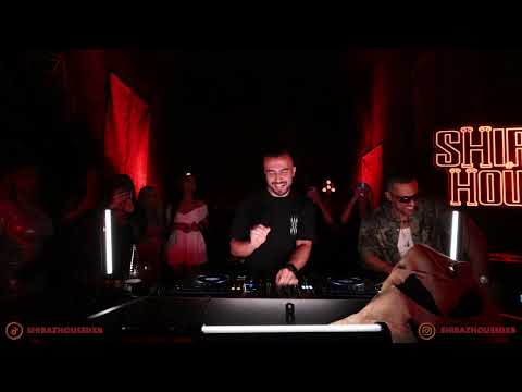 DJ Pouya Live at Shiraz House | Halloween Edition | Ochos by 88 Terrace | October 31, 2025