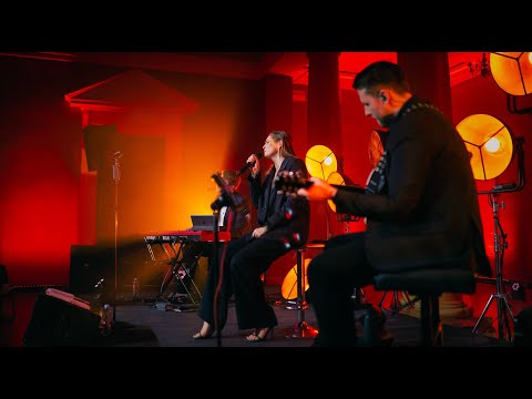 Monika Marija - Saulėtam pajūry (Gyvai Vilniaus rotušėje 2022)