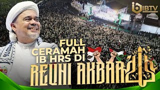 Download lagu [FULL HD] HABIB RIZIEQ SYIHAB'S LECTURE: SUMATERA'S GRIEF - OUR GRIEF mp3