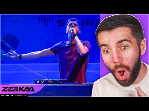 REACTING TO NME vs SARO LOOP STATION SEMI FINAL! *WORLD CHAMPIONSHIP*