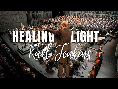 Houtlands Harmonieorkest - Healing Light (Karl Jenkins)