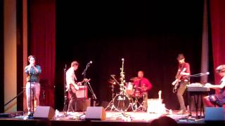 Quake - Shelley Miller and the BCCs (live 7/6/12)