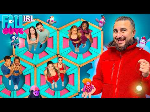FALL GUYS IRL *KREATÖRER EDITION*