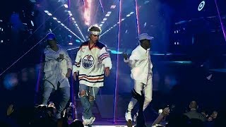 Justin Bieber - Where Are U Now (Purpose Tour Montage)