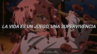 〖 Mirai Nikki Op 2 - DEAD END | Faylan 〗「Traducida al Español」