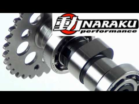 QMB139 Racing Parts