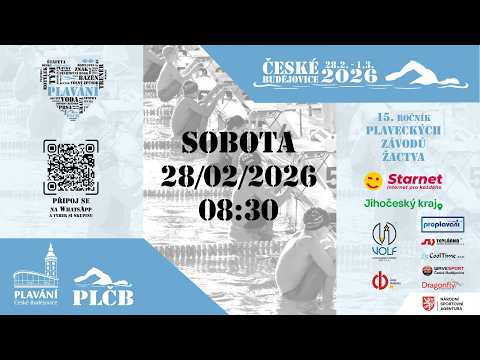 České Budějovice 2026