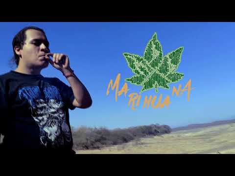Arschloch, Der Das -  Marihuana (Ft. Kloe 90's) [OFFICIAL MUSIC VIDEO] (Groovy Goregrind)