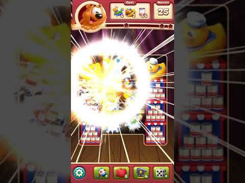 Toon blast 3659 Crown 3 stars