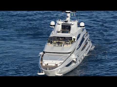 Motor Yacht LIONHEART (video #1)