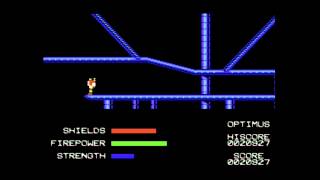 C64-Longplay - Transformers (720p)
