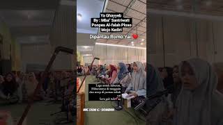 Download lagu Part 4, Ya Ghayyeb Versi Santriwati Ponpes Al-Falah Putri Ploso Mojo Kediri mp3 Download lagu Part 4, Ya Ghayyeb Versi Santriwati Ponpes Al-Falah Putri Ploso Mojo Kediri mp3