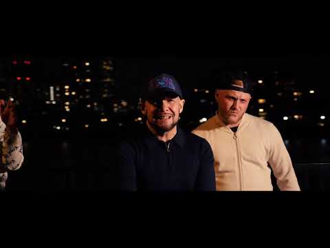 TRIPLE THREAT - SUMMER SKYLINE - HARRY SHOTTA, TINY K, Y-ZER & DJ IRONLUNG