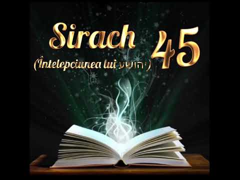 Sirach 45