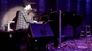 Greg Laswell ~ This Womans Work (Kate Bush cover) @ SPACE in Evanston, Illinois on 11/12/09