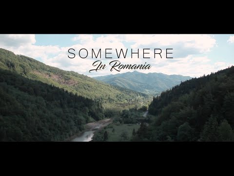 Vlad Ivan - Somewhere (In Romania)