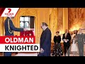 Gary Oldman Knighted By Prince William 7NEWS