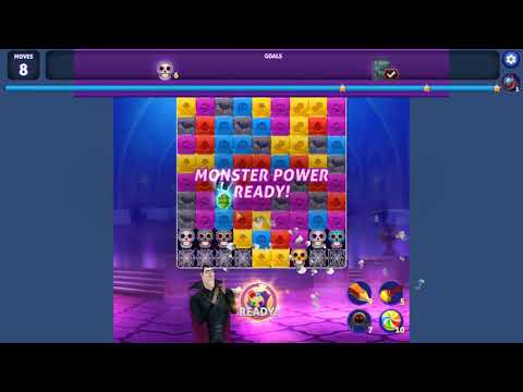 Hotel Transylvania Blast Level 309 NO BOOSTERS - A S GAMING ✔