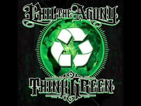 Phil the Agony ft Chace Infinite - Turkey Bacon Think Green In Stores Now Prod. by C native