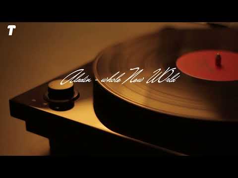 ZAYN, Zhavia Ward - A Whole New World (End Title) (From "Aladdin") Groove Reverb 2hours