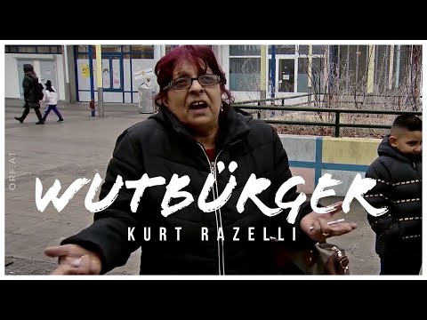 WUTBÜRGER by Kurt Razelli