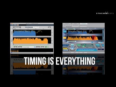 Free Download VocAlign Pro v4.xx VST3 RTAS WiN MAC-AiR-XVX