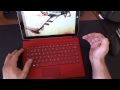 Surface Pro 3 Type Cover review and unboxing ...