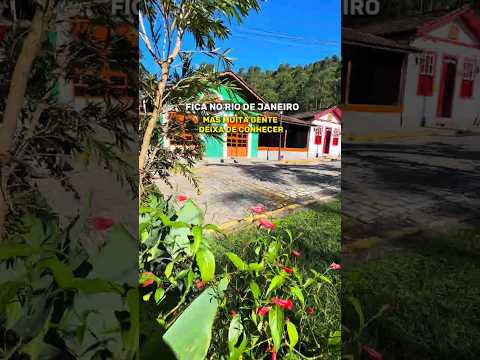 Essa é uma das regiões do Estado do Rio que nós mais gostamos!