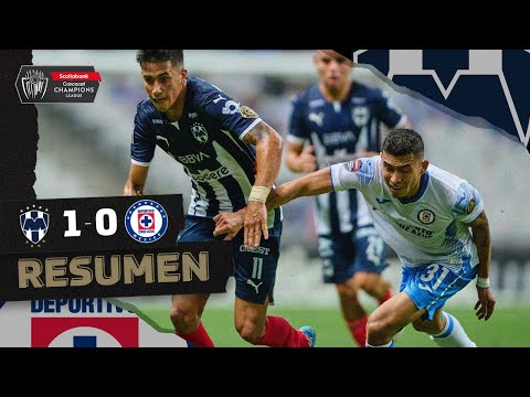 SCCL21: CF Monterrey v Cruz Azul | Resumen