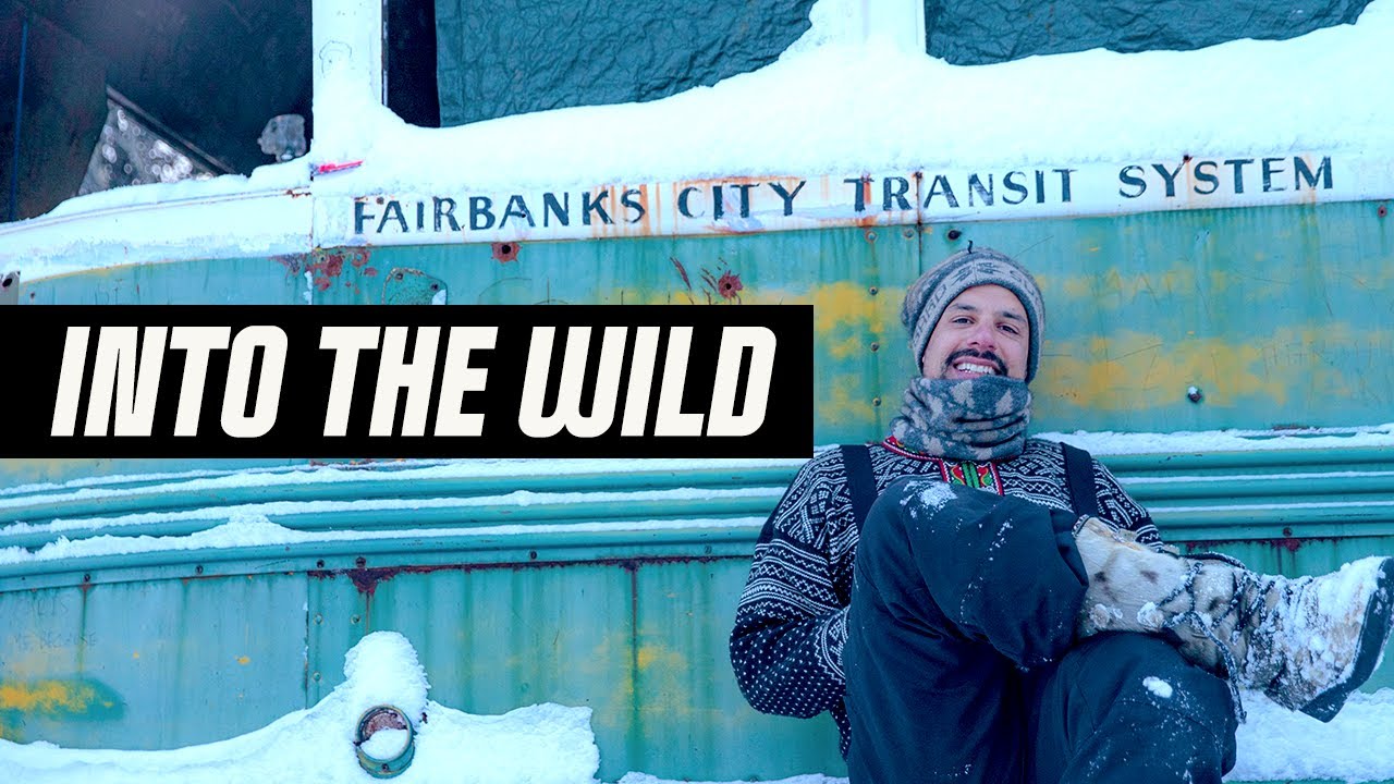 Chicco refaz trilha percorrida por Christopher McCandless | Em Busca das Luzes do Norte | Canal OFF