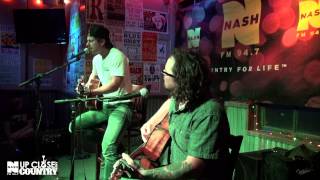 Kip Moore - "Complicated" (Acoustic) LIVE from Brother Jimmy's NYC