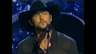 Tim McGraw | Things Change (unofficial music video | album version)