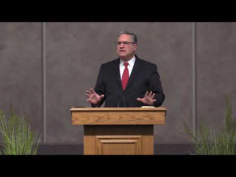 2 Timothy 3:1-9 - The Perilous Times are HERE!