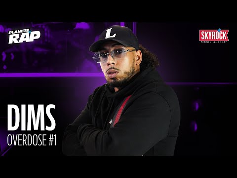 Dims - Overdose #1 #PlanèteRap