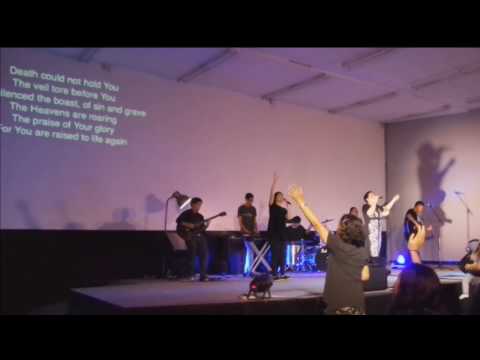 What A Beautiful Name Hillsong - Cover- Lifecenter - Bangkok