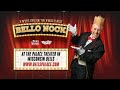 Bello Nock S Live Theater Show Teaser Promo BelloNock