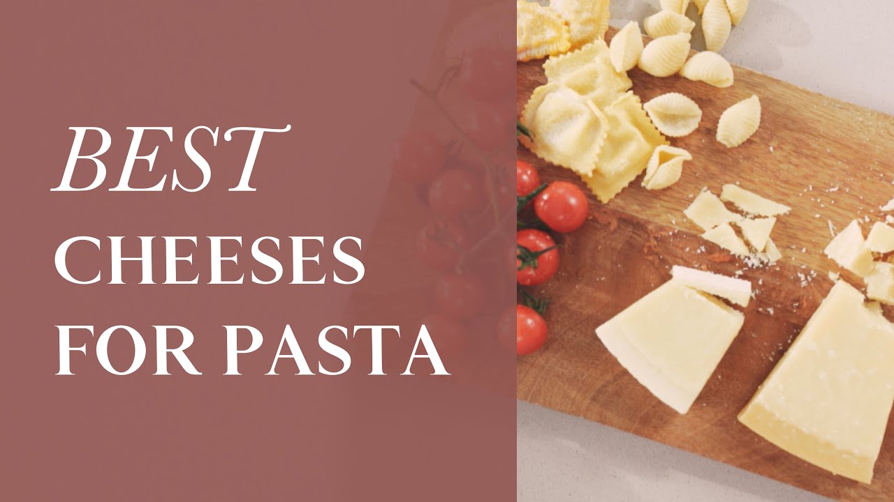 The best cheese for pasta: Parmigiano Reggiano vs Grana Padano vs Pecorino Romano
