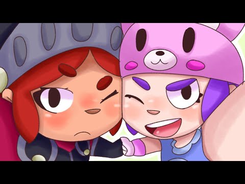 Kill Me Baby (Brawl Stars Animation)