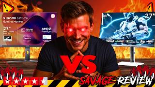 Xiaomi G Pro 27i vs KTC M27T6: Which Mini-LED Monitor Actually Wins? (2026)