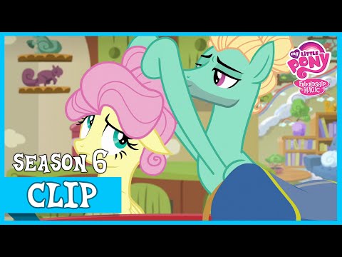 Fluttershy's Brother: Zephyr Breeze (Flutter Brutter) | MLP: FiM [HD]