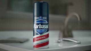 Barbasol Who cares if you put all your money in crypto